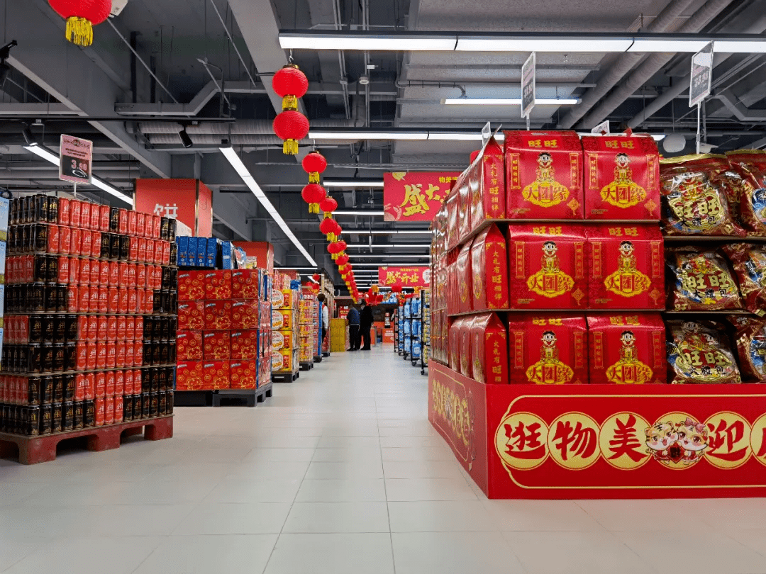 天津|天津物美抗疫保供应再添新丁——杨柳青广场店、津东广场店