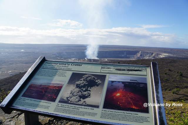 入海|世界上唯一可以开车进入的火山公园，看火山喷发、熔岩入海