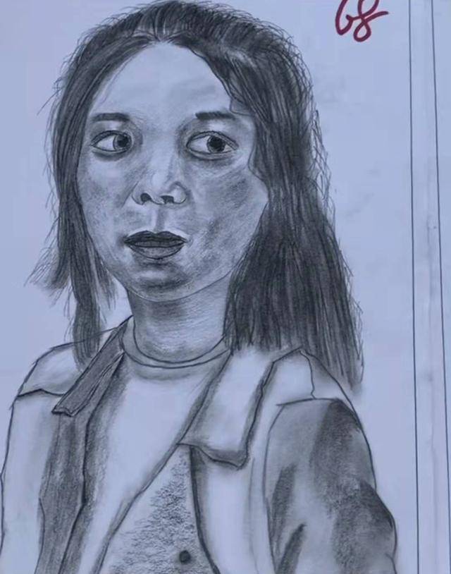 怎么画人物的脸女 a6135c0d21914b78825e796b9c8338fd.jpeg