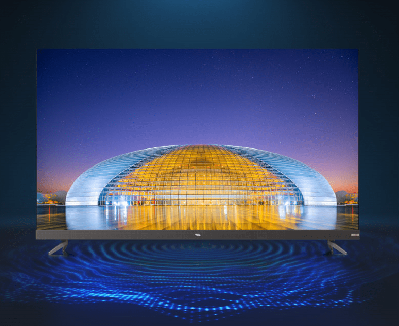 金标|TCL S12金标剧院电视，打造客厅好声音
