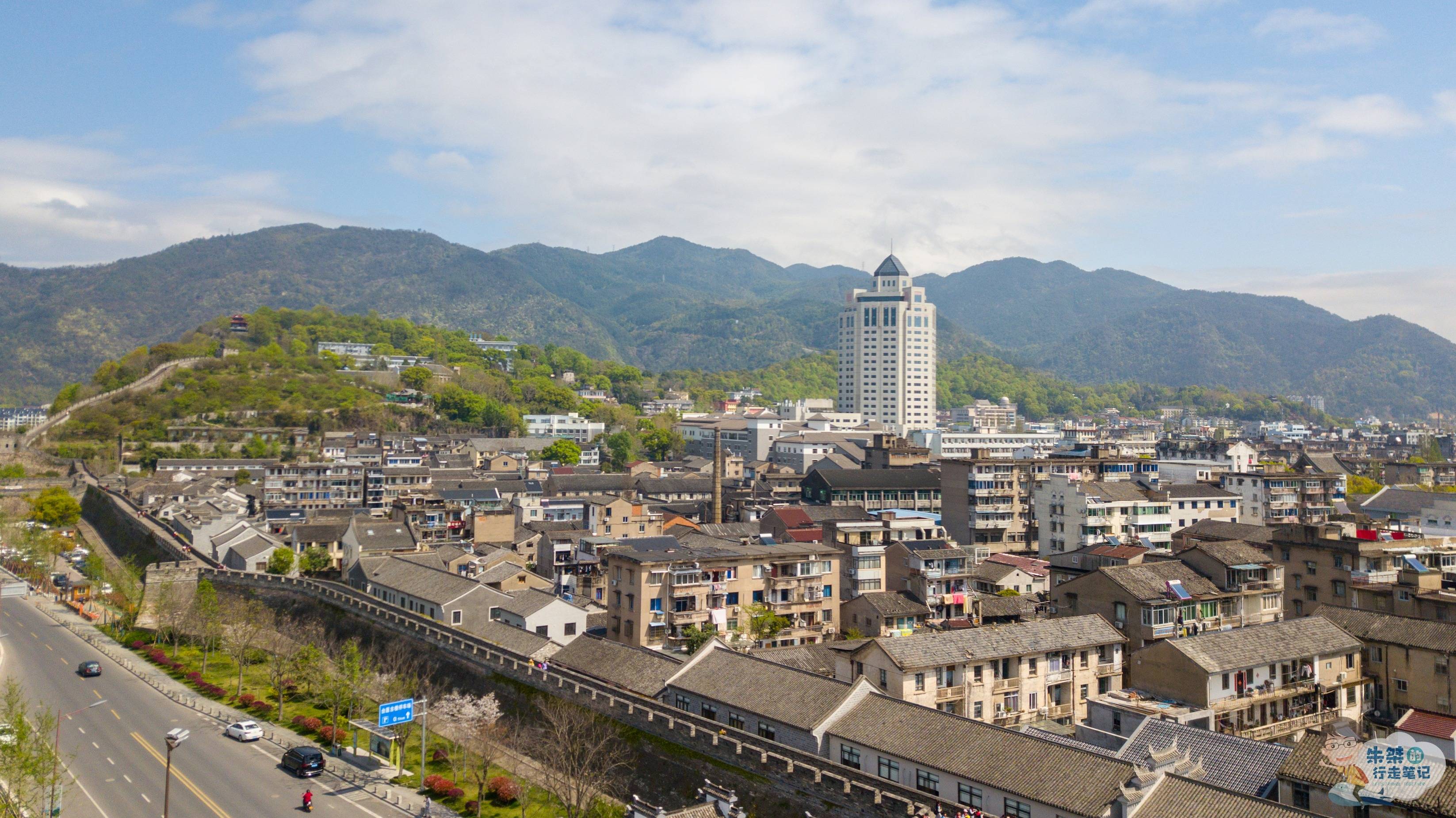 风韵|浙江最宜居的山海之城，水乡风韵不输苏杭，《长津湖》曾在此取景