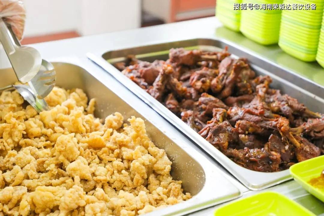 食品|智慧食堂解决方案，万能蒸烤箱真能颠覆团餐场景吗？