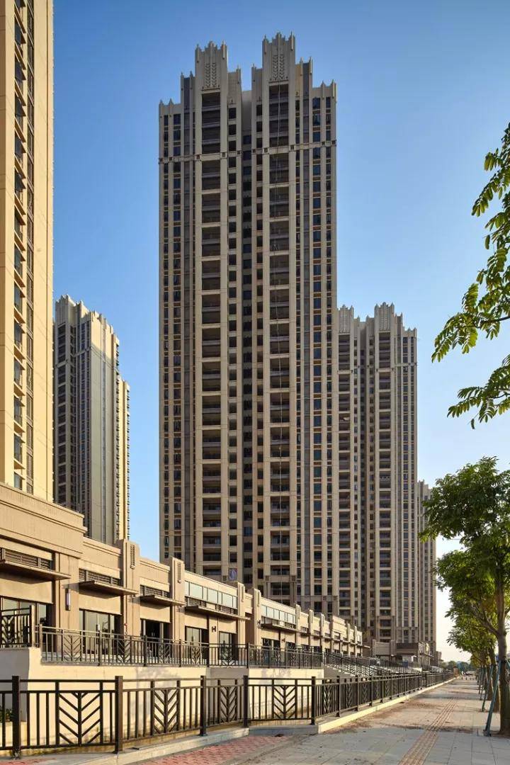 江门保利大都会究竟怎么样听听专业人士怎么评价