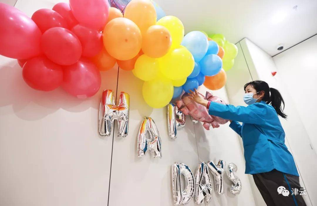 病房|出院的新冠肺炎患者去哪里？津云带您探访！