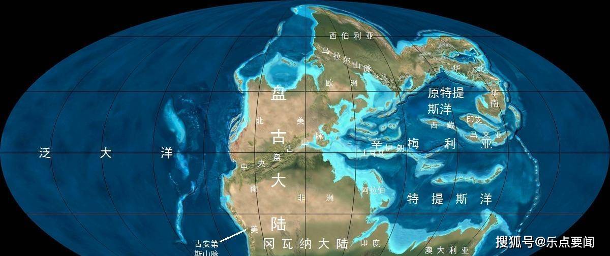 南极洲被称为“白色荒漠”，地下却有5000亿吨煤炭，从哪来的？