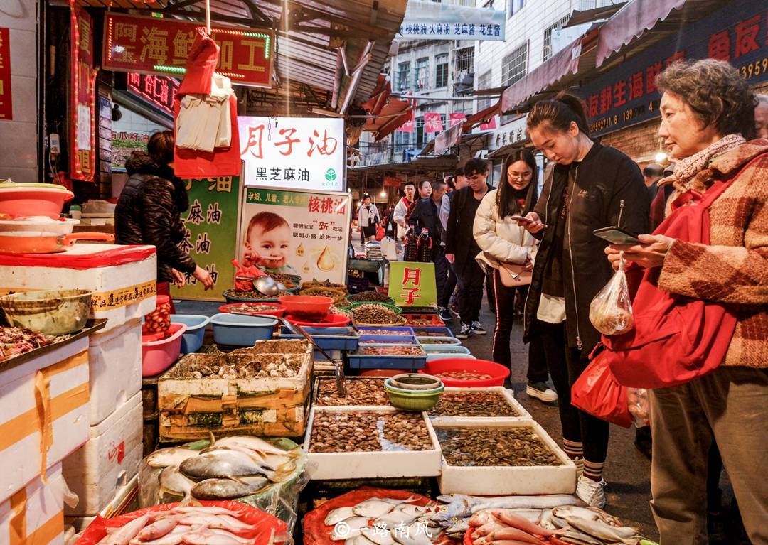 市场|厦门，福建的迷你小城，因为《开端》再次走红，这些地方你去过吗