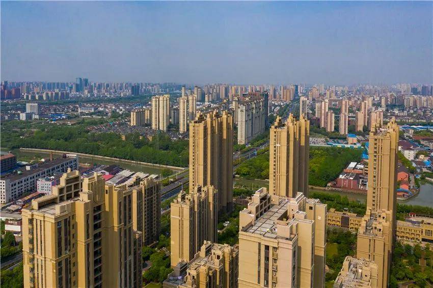 强悍登场常州4大新城曝光未来哪个才是楼市的真正王者