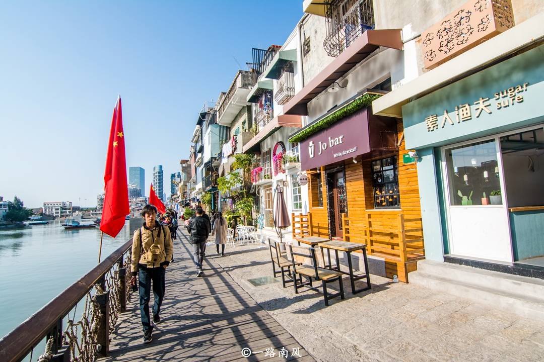 市场|厦门，福建的迷你小城，因为《开端》再次走红，这些地方你去过吗