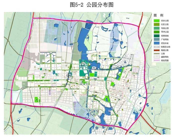 定了除了中山动物园迁建银川还规划了六大郊野公园