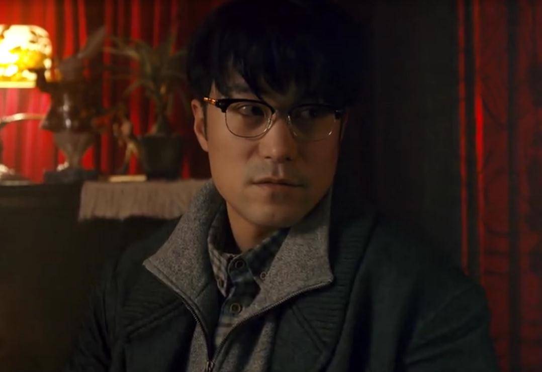 次郎|《天目危机》：63岁苗侨伟与38岁张孝全同台飙戏，这一轮他更胜一筹