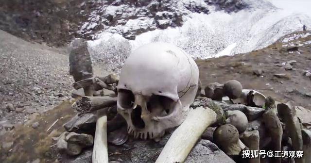 来路不明的500具神秘骸骨出现在喜马拉雅山，起因扑朔迷离