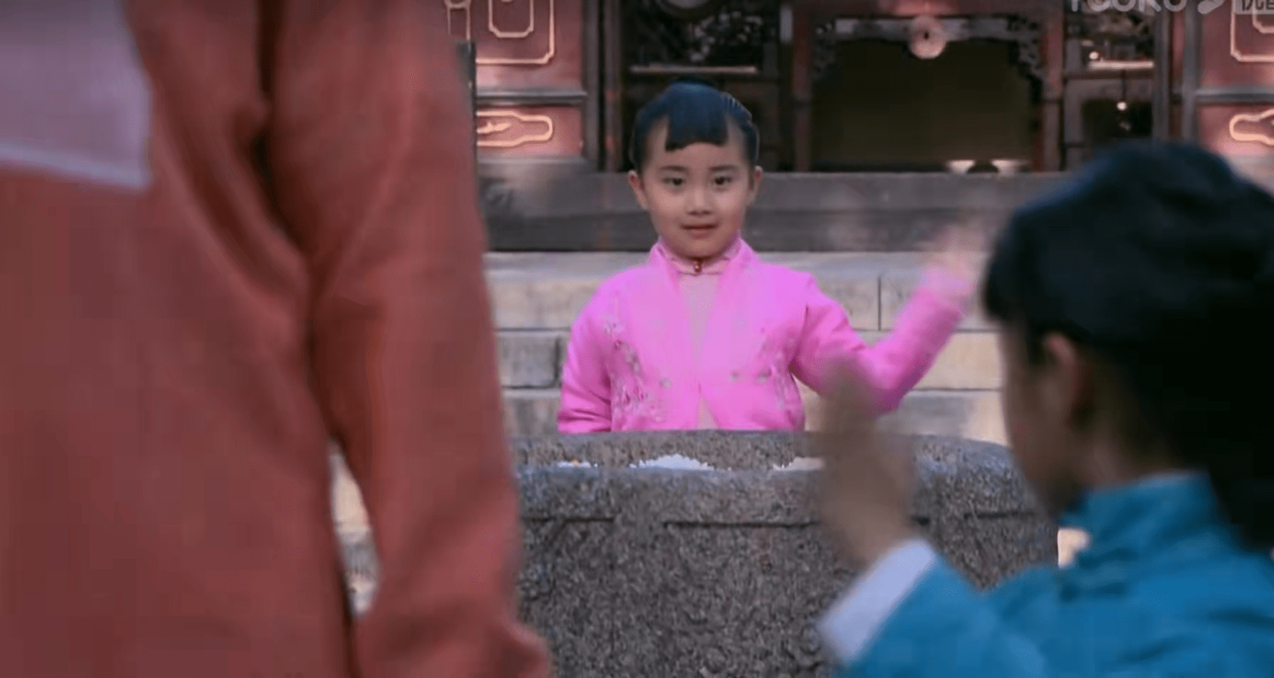 少奶奶|《国色天香》大结局：香浩宇爱上了红玉，但红玉为什么要离开他？