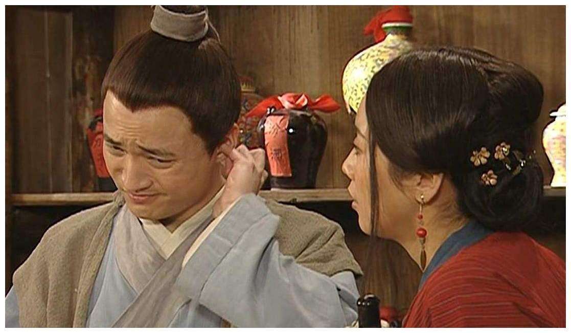 在原联基础上稍微改动,意境大不相同_书生_贪官_老百姓