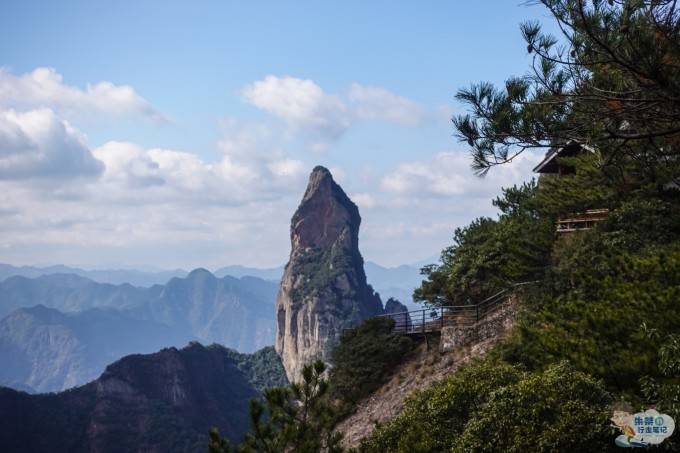 景区|神仙居|新年打卡我国十大诗意地标之一（附游玩攻略）