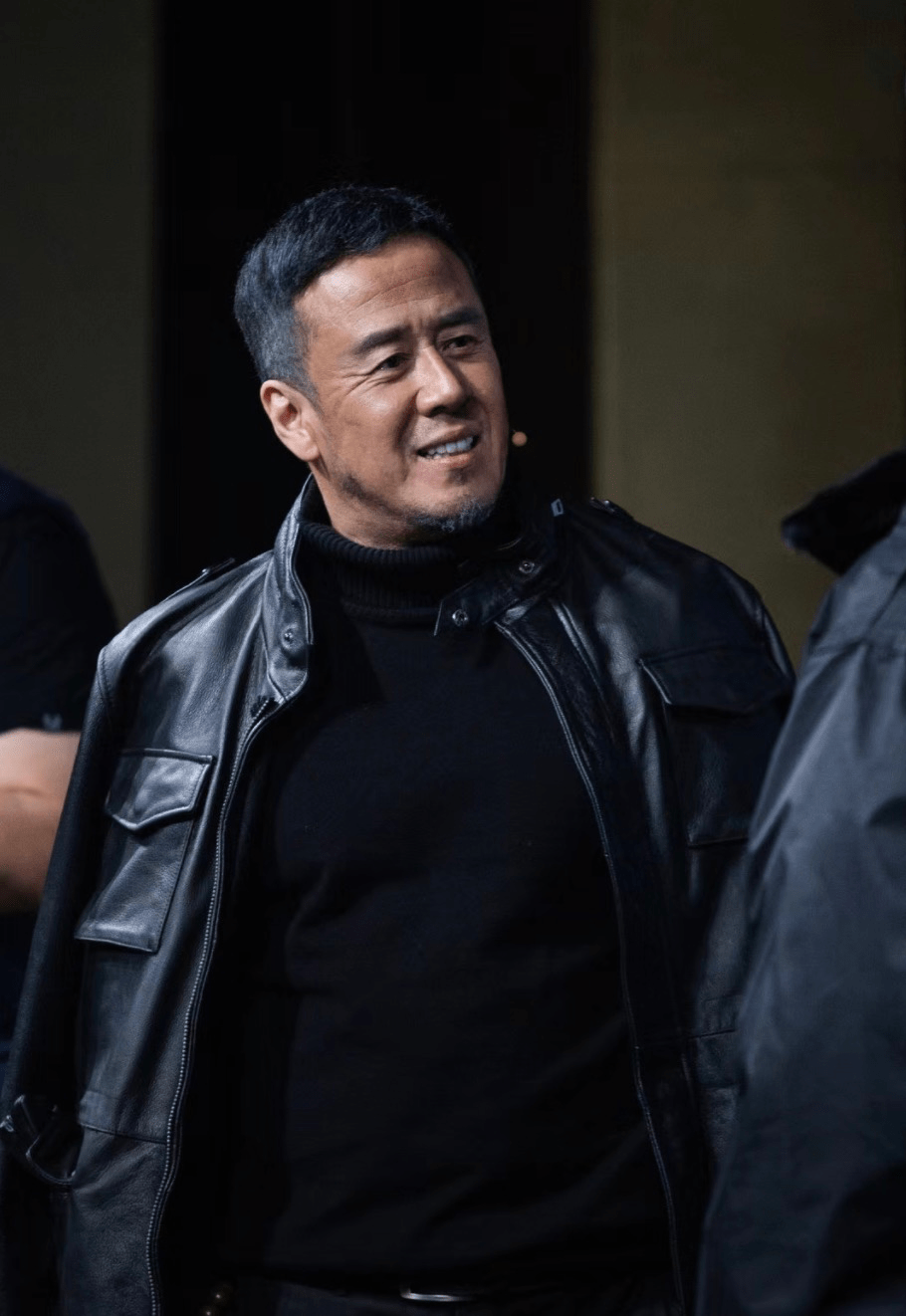 原创49岁杨坤谈亲子关系父亲曾为自己跑遍医院希望下辈子还做父子