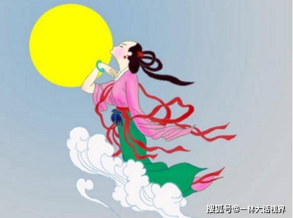 月球真的是 外星基地 古籍中记载,一万多年前天上没有月亮