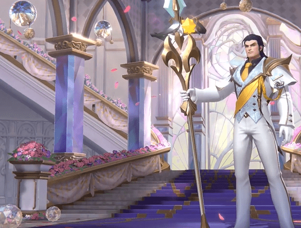 虎牙主播人气排行榜_LOL手游主播人气榜:头部主播数据下滑,虎牙蛇哥制霸分区