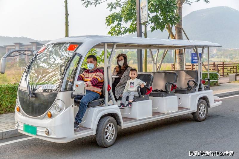 金谷|春节这么玩！恩平深度旅游攻略，吃喝玩乐超丰富！