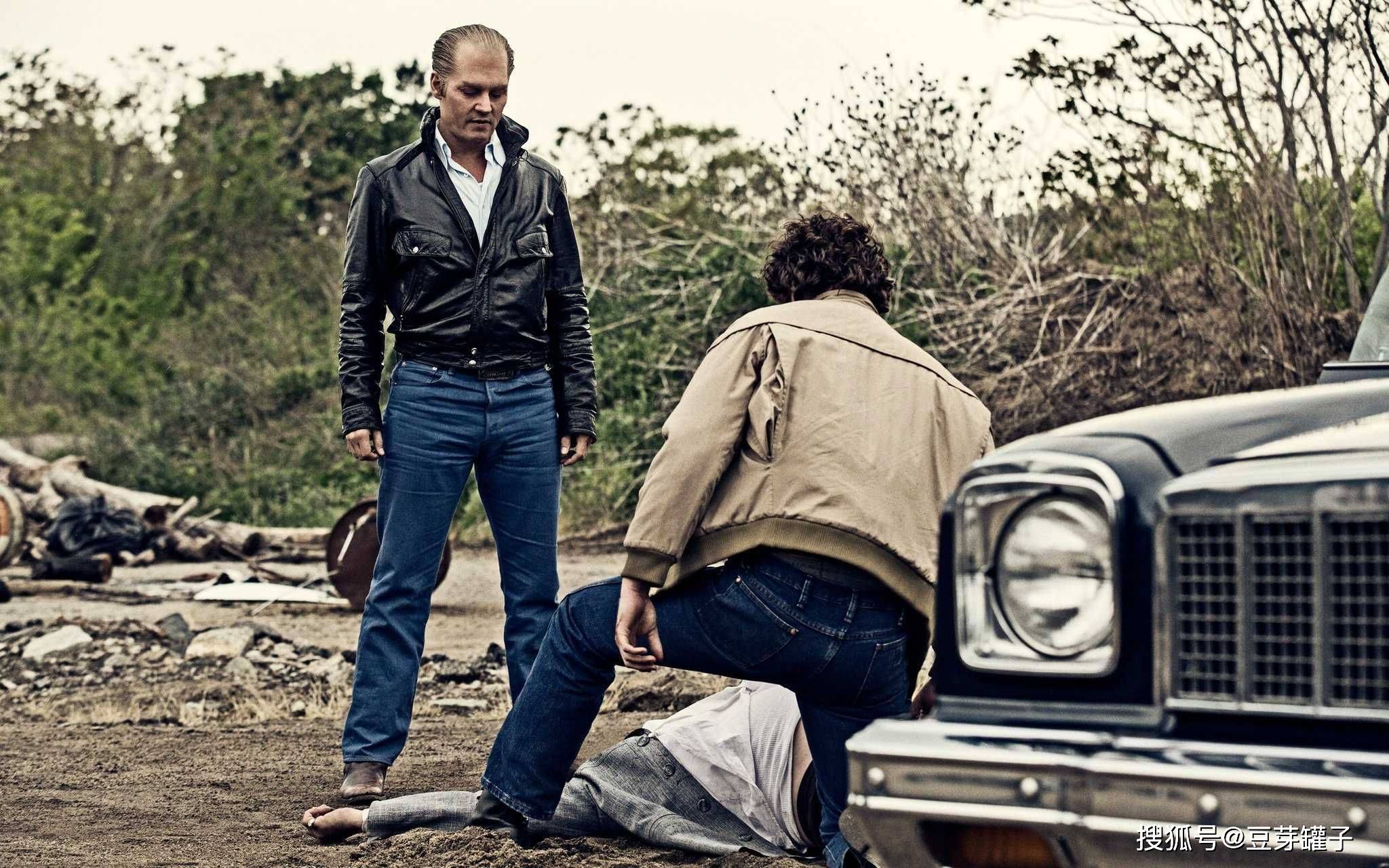 事件|黑色弥撒：极具吸引力的黑帮电影，德普演绎令人战栗的黑帮霸主