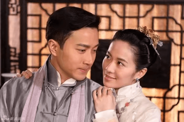 少奶奶|《国色天香》大结局：香浩宇爱上了红玉，但红玉为什么要离开他？