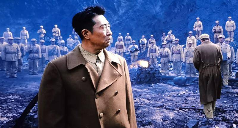 角色|《长津湖》看得人热血沸腾，除7大明星主演外，10位配角也很精彩