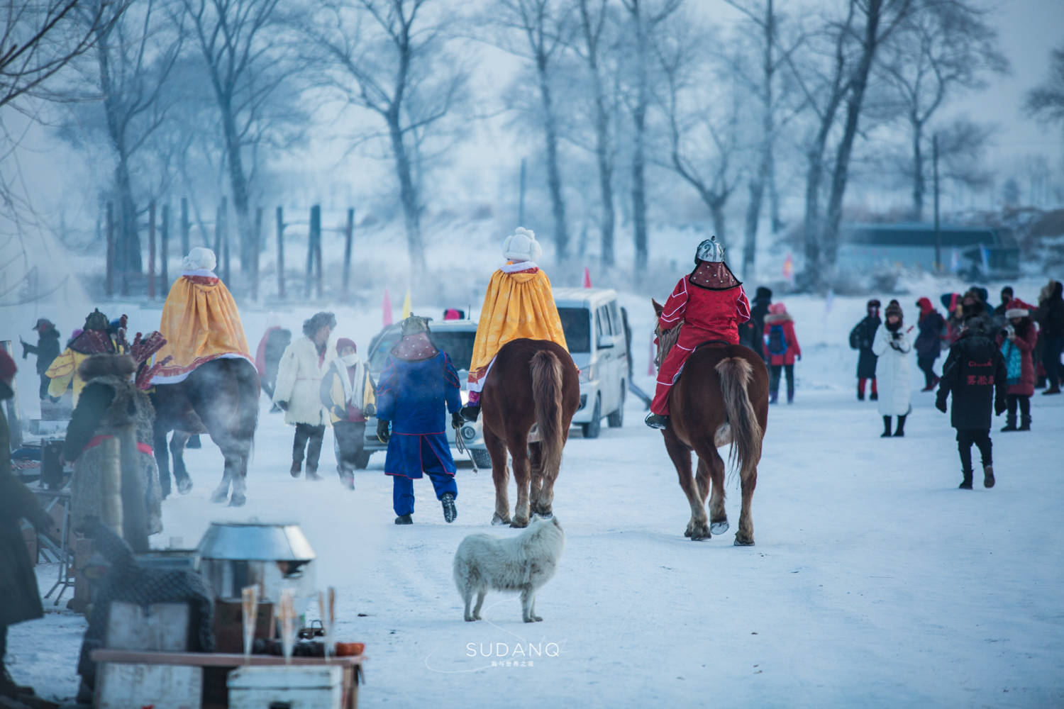 吉林人|玩雪，还得去东北！吉林人的冬季胜景在东三省中算是“老大”吗