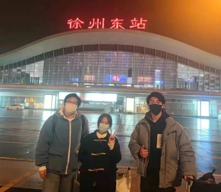 卢建军|“报平安！我们到家了！”——西安交通大学学子平安返家