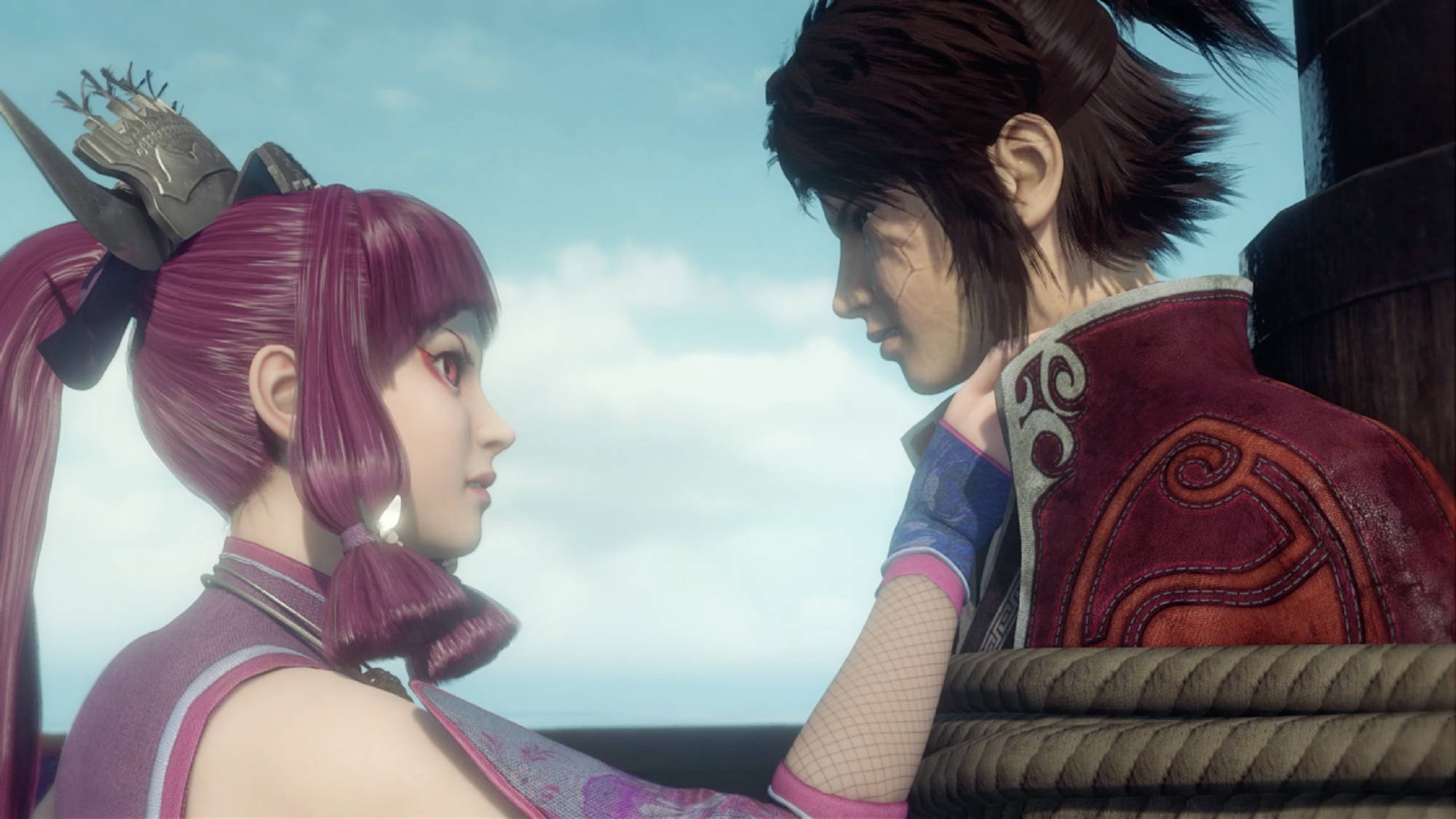 二刷《画江湖之不良人》我还是遗憾蚩梦深情所付非良人_李星云_祖侯卿