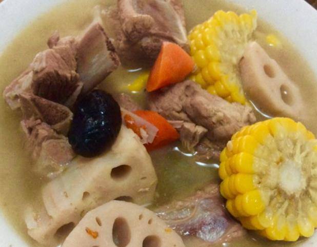 排骨汤怎么炖最好喝莲藕 1b42f6f5174d4fb29ff85dd97c0d6b8b.jpeg