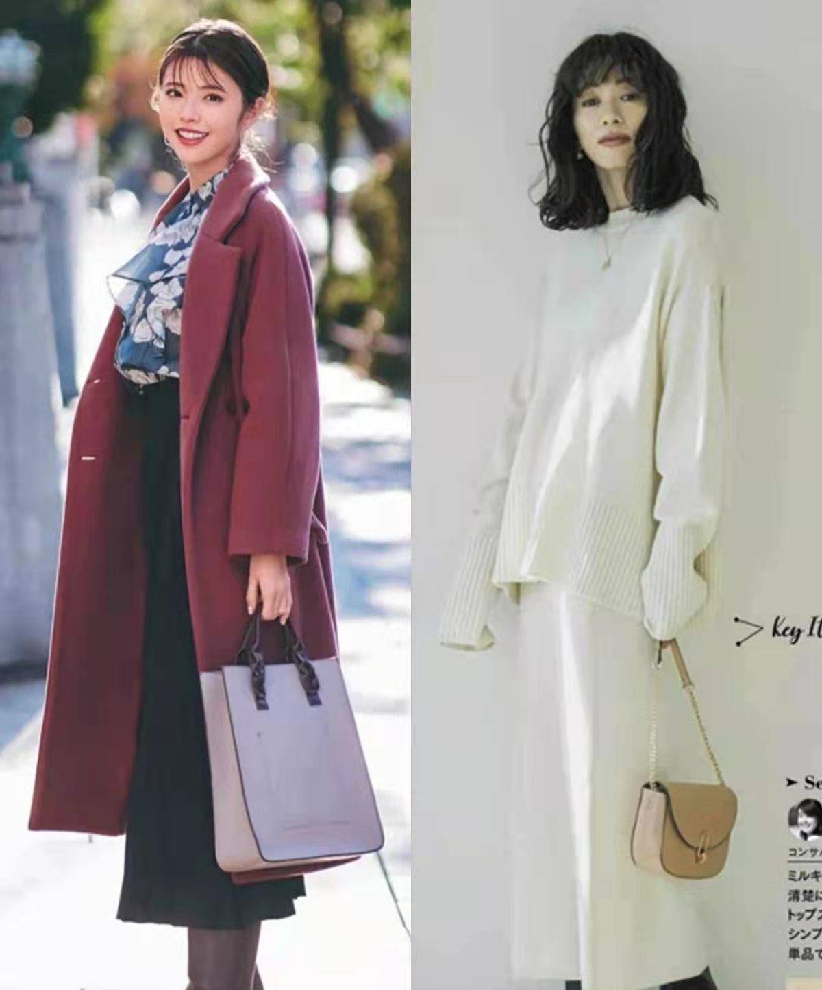 身材 跟着日杂学“小个子穿搭”,掌握这几招,穿衣想不显高优雅都难