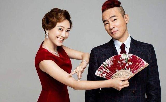 因为|她得豪门喜爱却选择“古惑仔”，幸福怀二胎，表示不想要女儿？