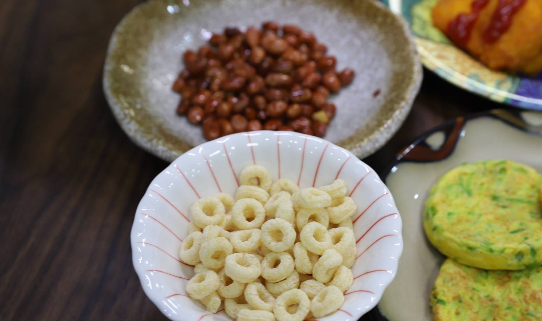 美食|给小学生准备的早餐，有荤有素，搭配丰盛，20分钟做好