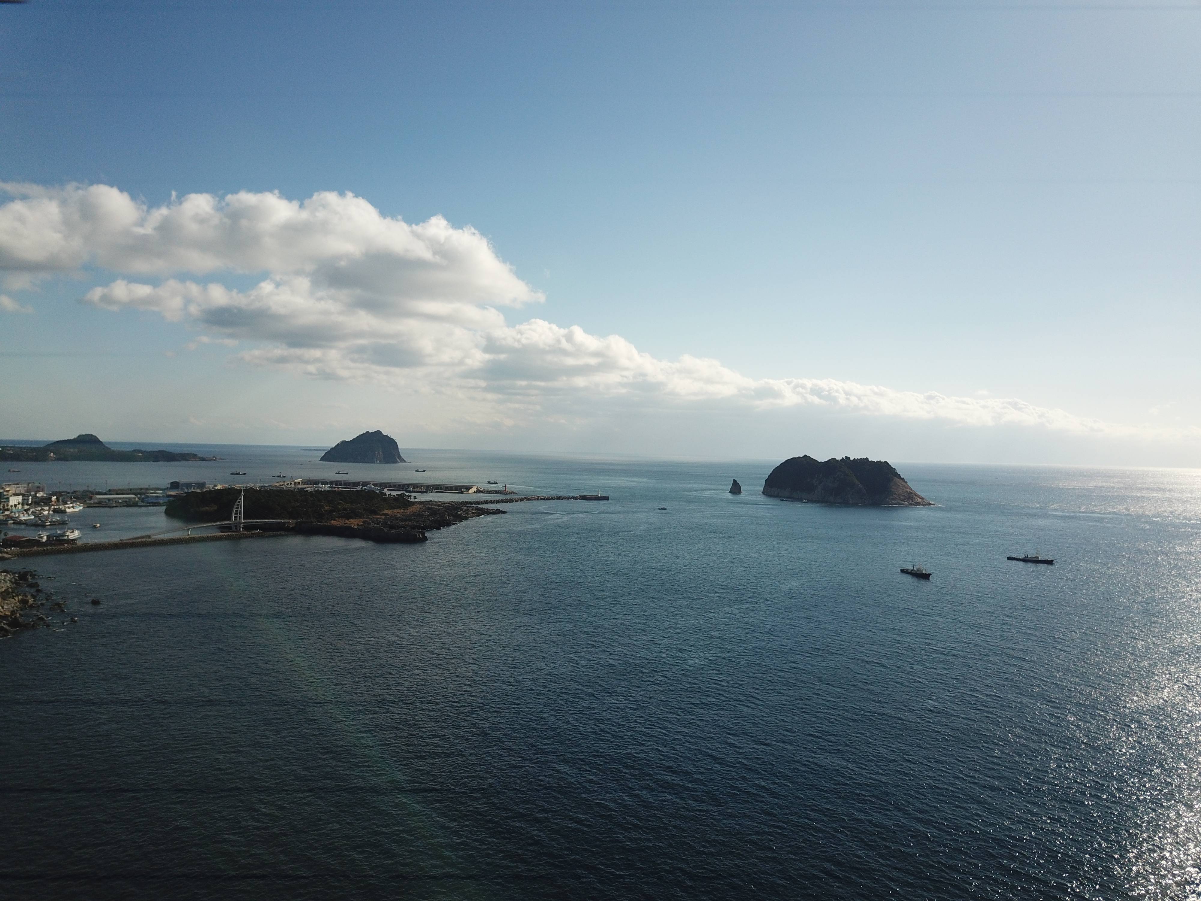 运动|到韩国济州岛旅行，除了买买买，还记得要去大长今拍摄地打卡