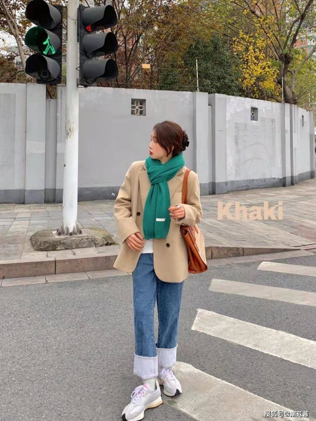 黑色 挑战一周不重样搭配，打翻心中调色盘，自信魅力绽放