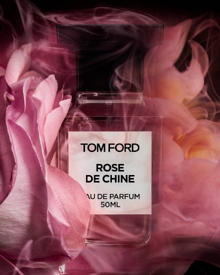 阿马尔菲TOM FORD私人调香系列 欲感玫瑰花园