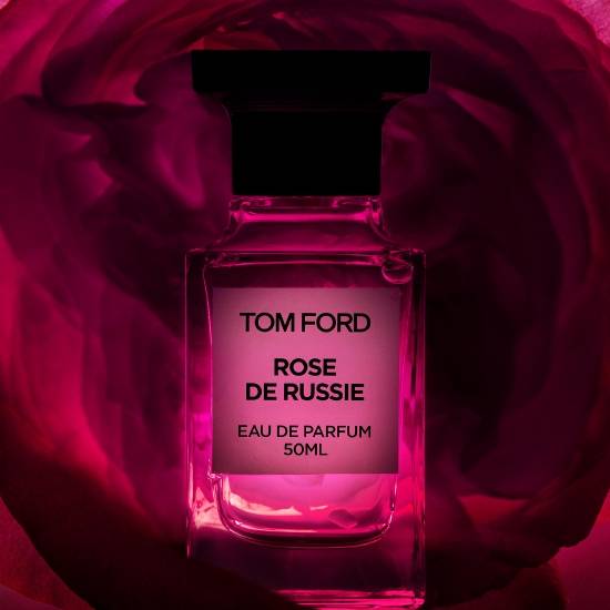 阿马尔菲TOM FORD私人调香系列 欲感玫瑰花园