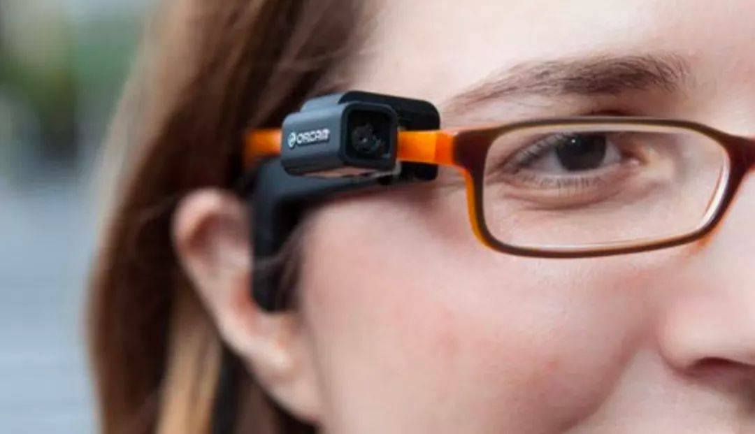 ar技术造福盲人:orcam myeye的启示_视觉_识别_领域