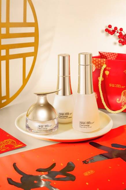 Arishta苏秘37°四款高端护肤礼盒,破译美肤“肌”密