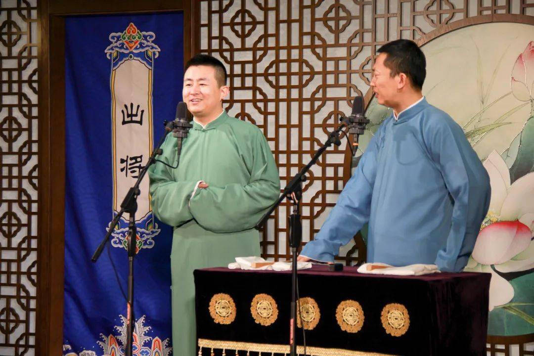 说学逗唱乐翻天青岛曲艺社新春佳节爆笑上演