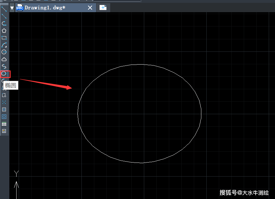 cad灯笼画法图片