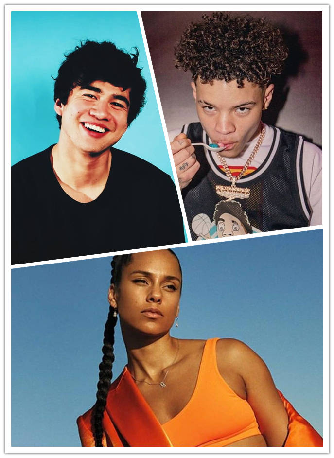 今日欧美圈麻辣鸡回归在即finneas最尴尬瞬间竟与霉霉有关