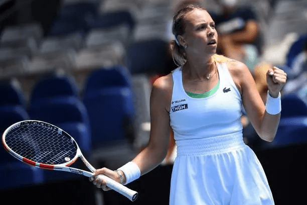 漂亮 今年澳网的美女与她们漂亮的网球裙