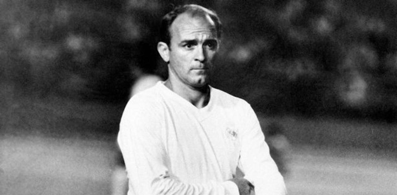 迪斯蒂法诺传二十九欧洲冠军杯的初夜