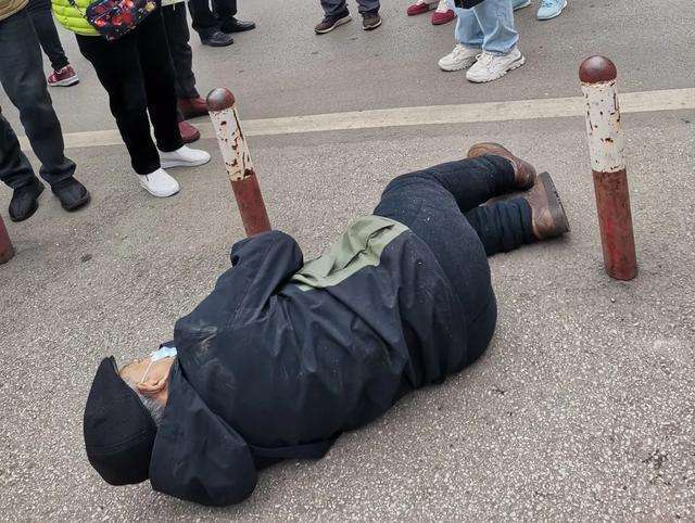 人心竟如此冷漠!