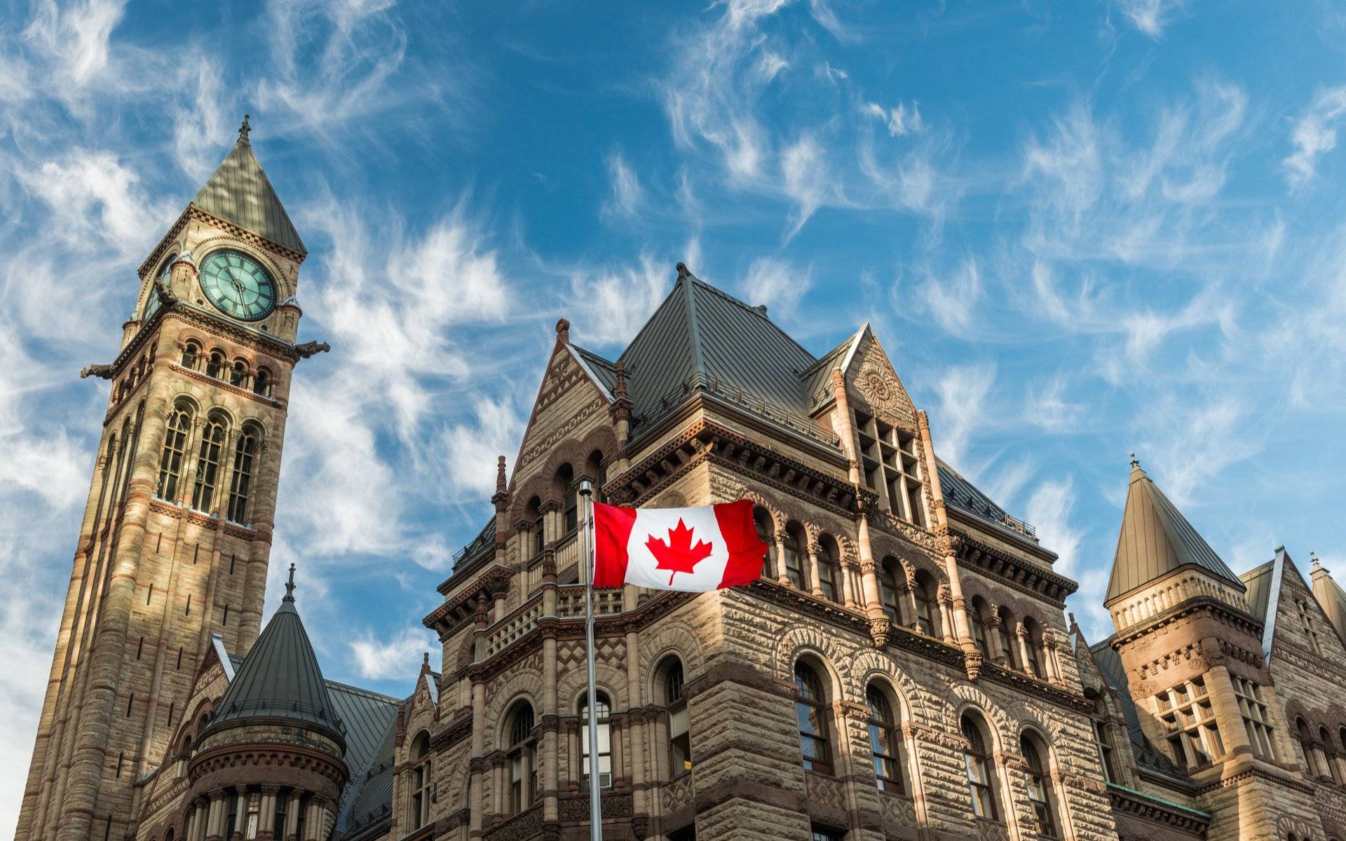 留学移民加拿大『从选校到移民』完整流程指南