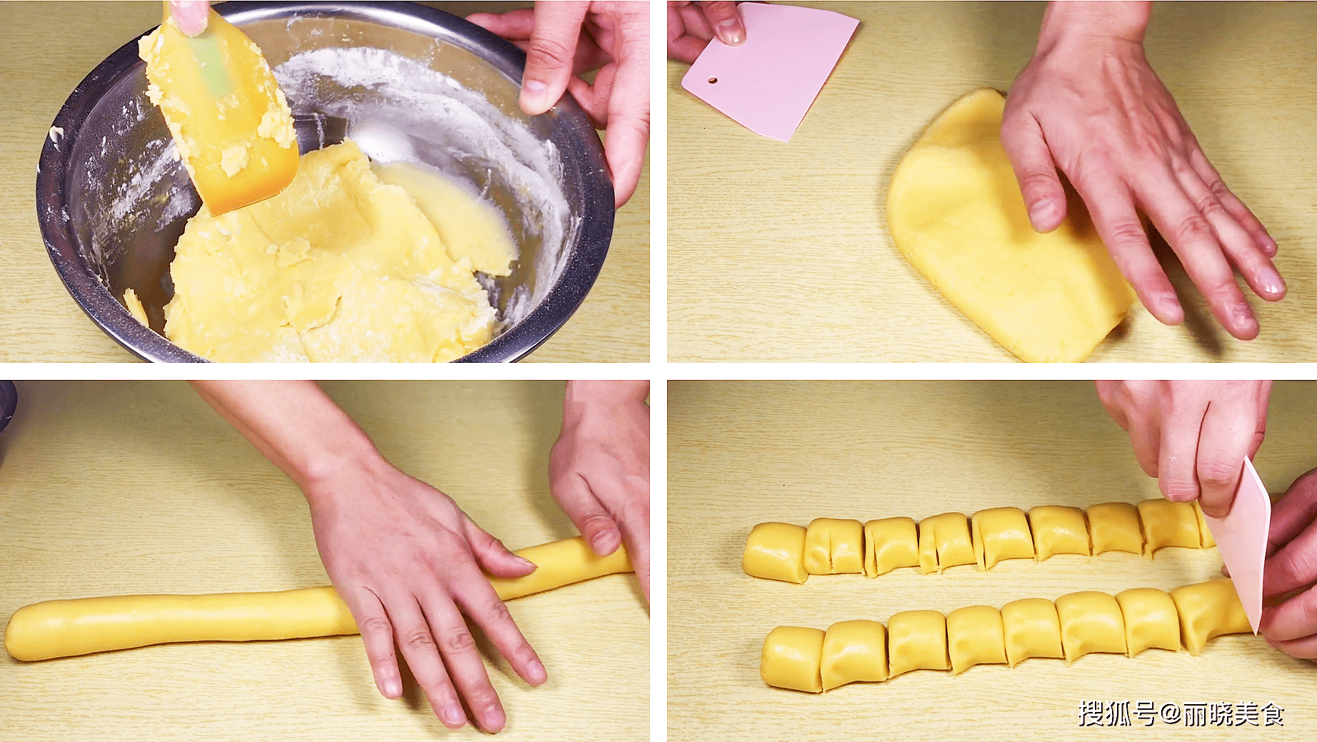 食材|过年河南人必备的12种零食，在家可做，年味浓寓意好，儿时的味道