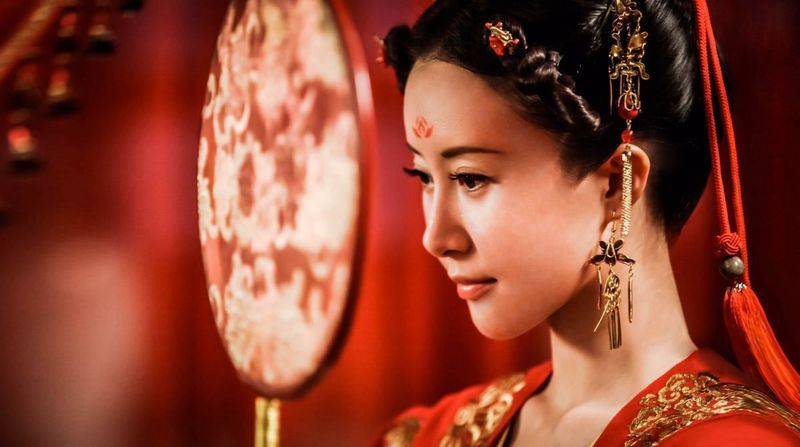 李世民的白月光长孙皇后观音婢