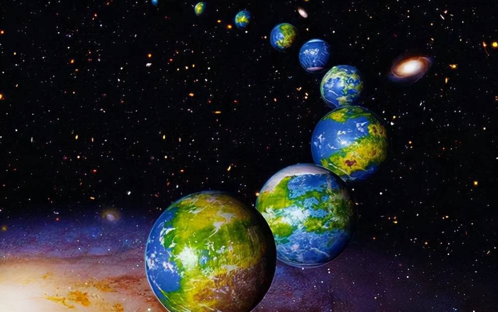 旅游生活- 原创 宇宙中最像地球的10颗行星，有水有空气，难道真有另一个世界？
