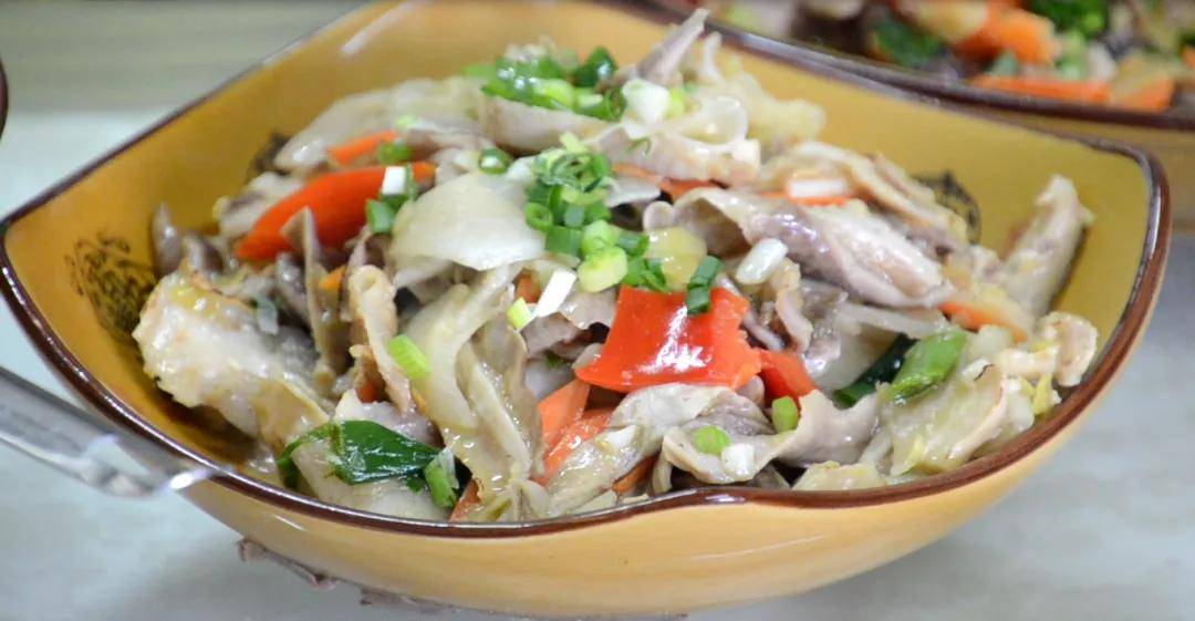 舌尖上的尚山平江十大碗代代传承的礼物