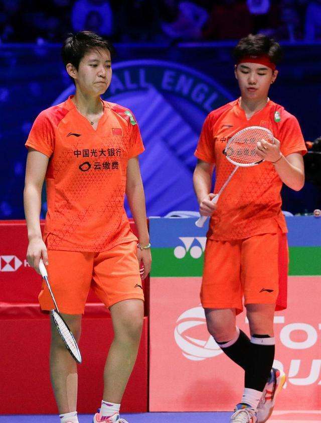 原创国羽又一名将疑似退役才25岁曾是女双第二组合世界排名已移除